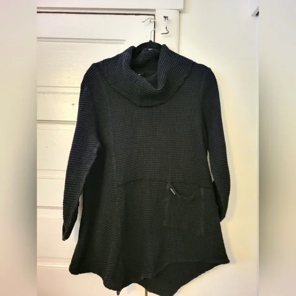 Focus Casual Life | Tops | Focus Casual Life Waffle Thermal 